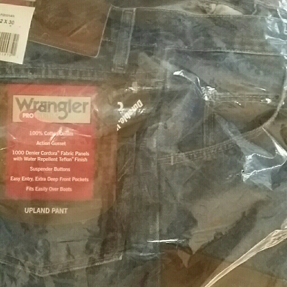 Wrangler Upland Jeans